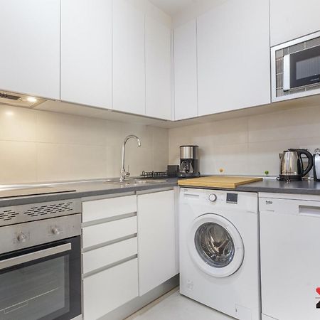 Apartament Latina En Madryt Zewnętrze zdjęcie