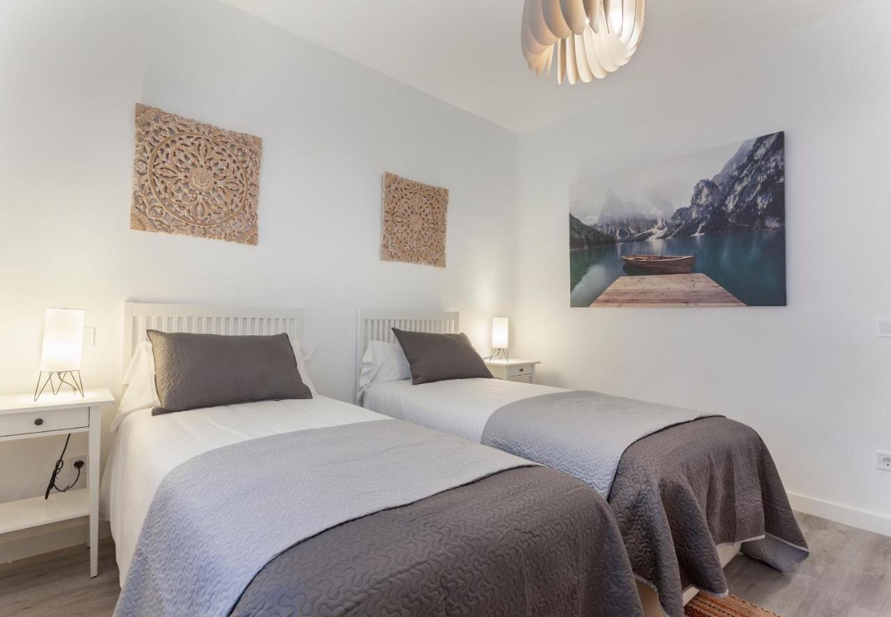 Apartament Latina En Madryt Zewnętrze zdjęcie