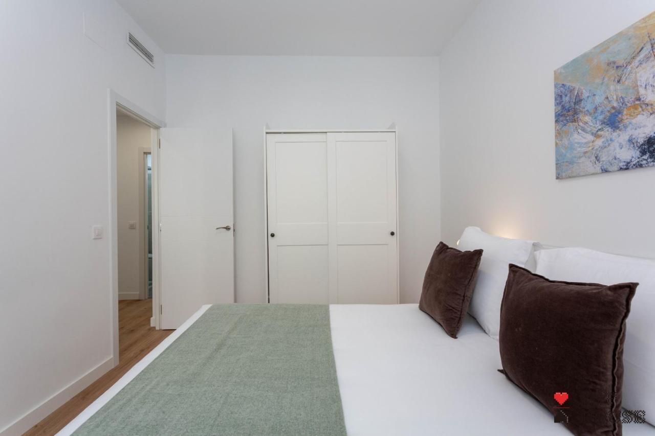 Apartament Latina En Madryt Zewnętrze zdjęcie
