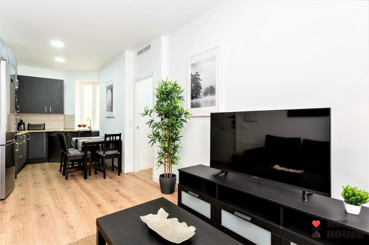 Apartament Latina En Madryt Zewnętrze zdjęcie