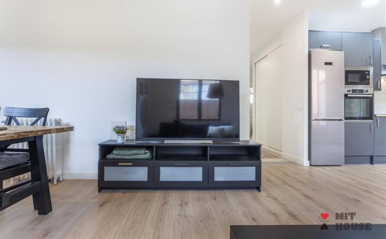 Apartament Latina En Madryt Zewnętrze zdjęcie