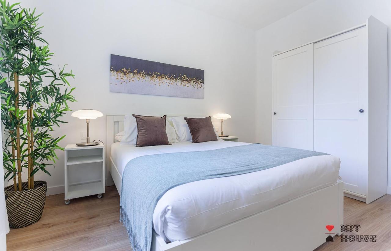 Apartament Latina En Madryt Zewnętrze zdjęcie
