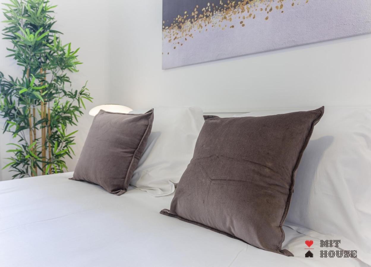 Apartament Latina En Madryt Zewnętrze zdjęcie