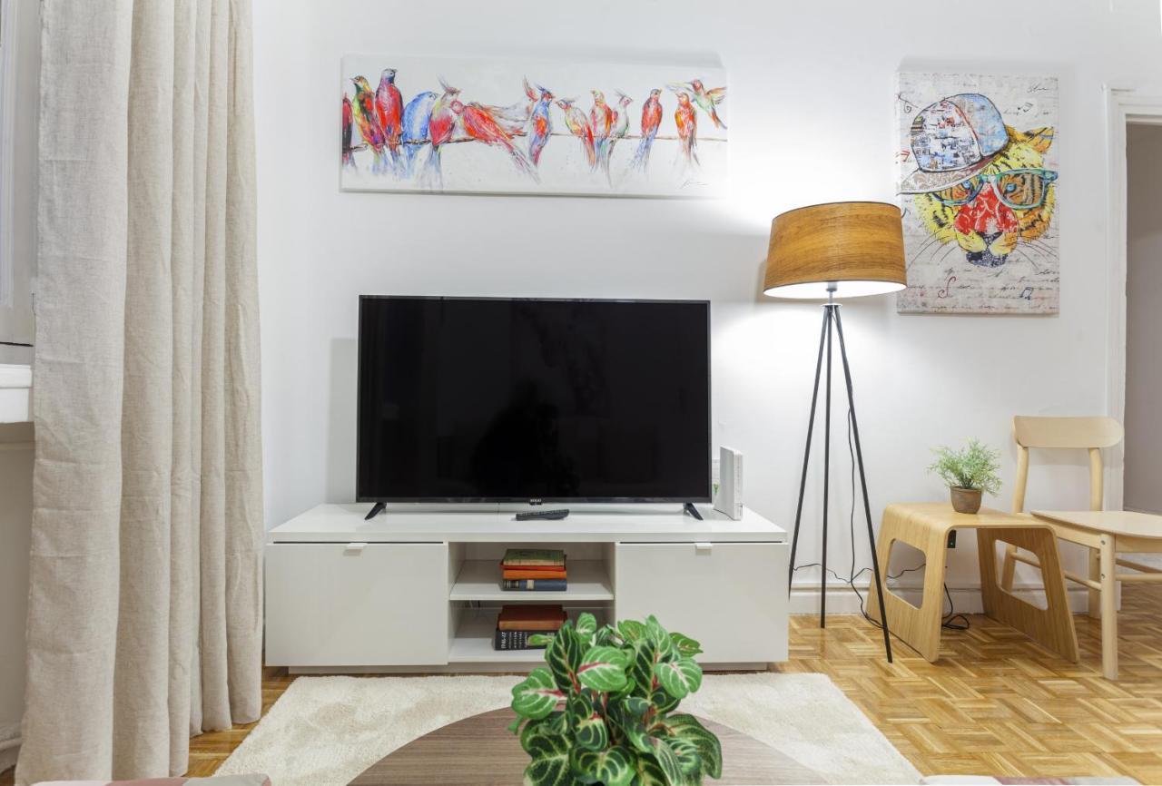 Apartament Latina En Madryt Zewnętrze zdjęcie