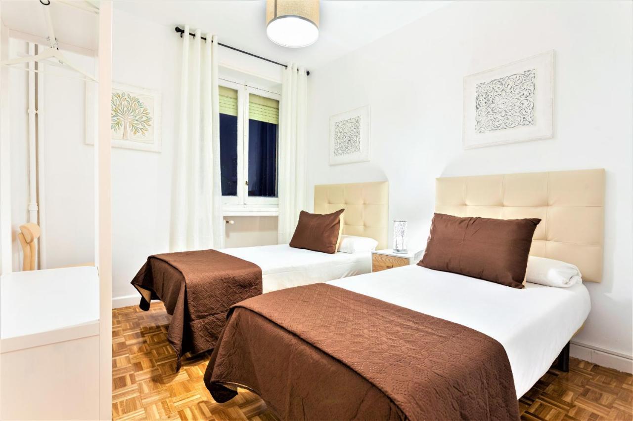 Apartament Latina En Madryt Zewnętrze zdjęcie