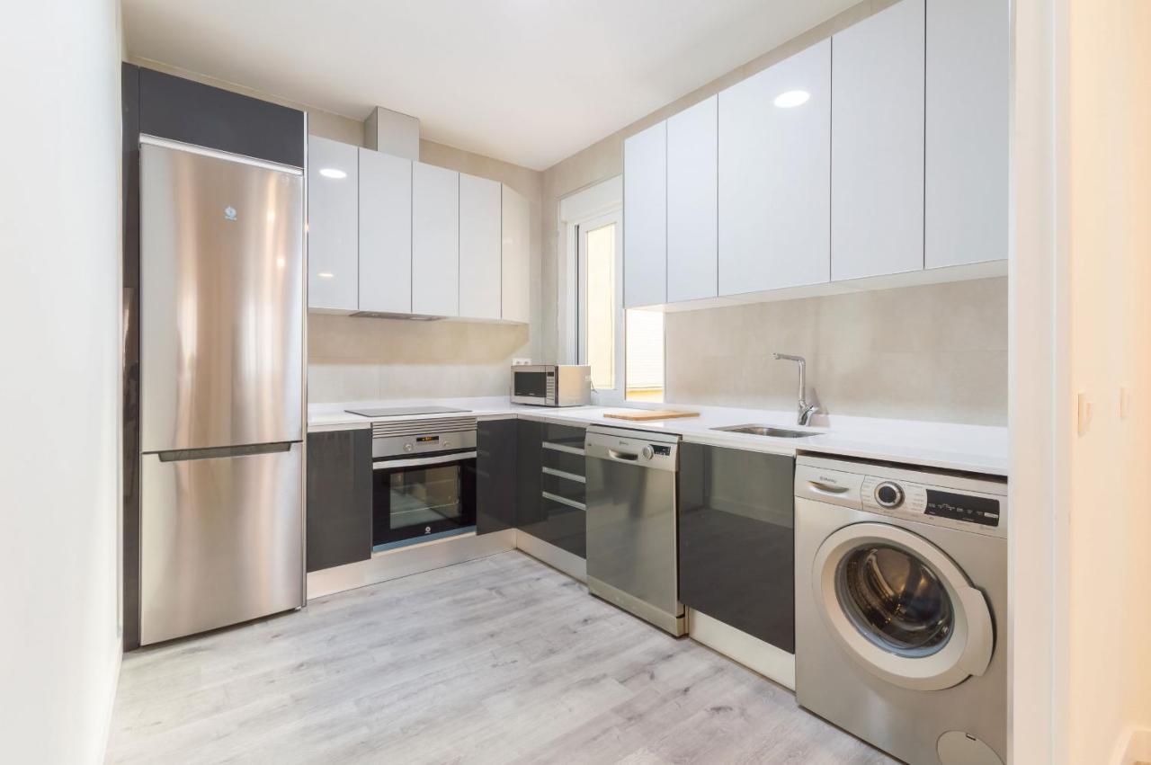 Apartament Latina En Madryt Zewnętrze zdjęcie