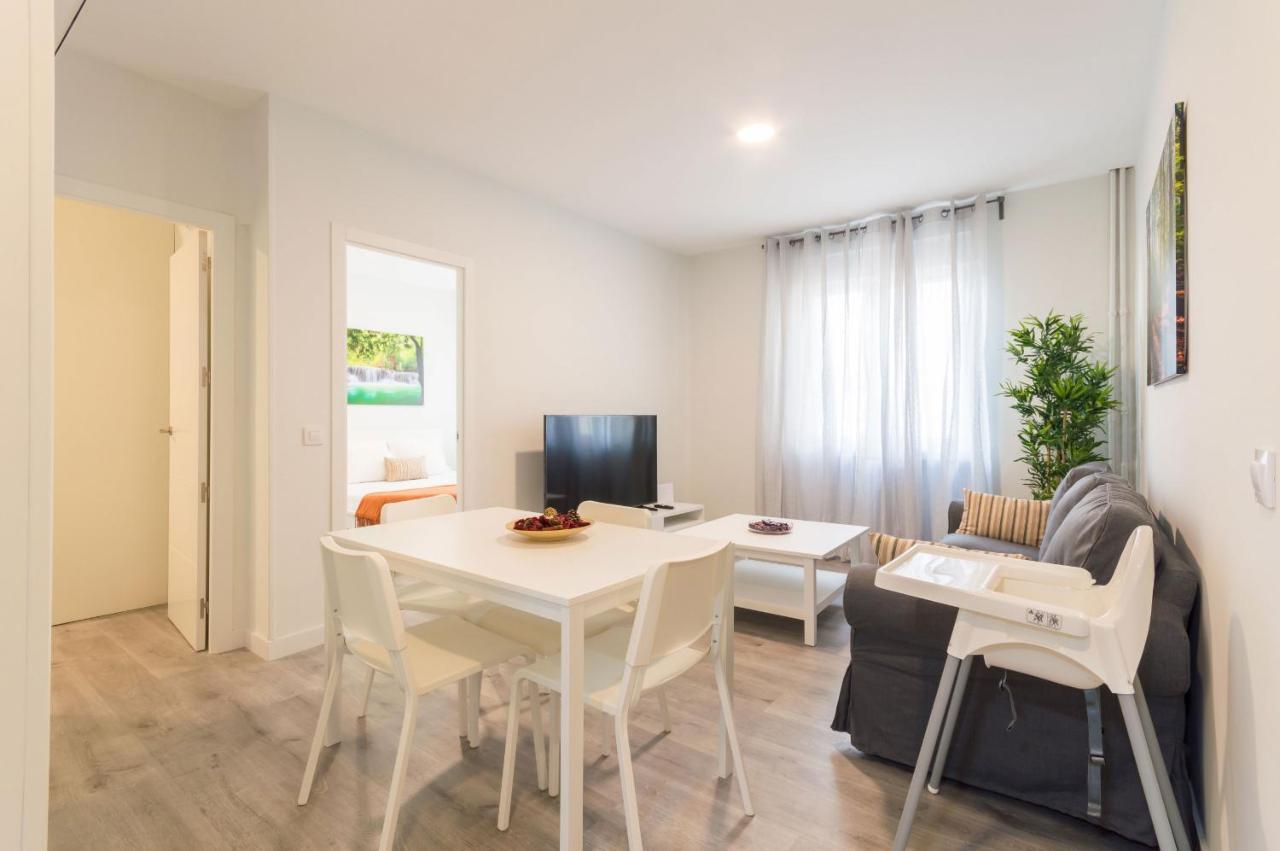 Apartament Latina En Madryt Zewnętrze zdjęcie