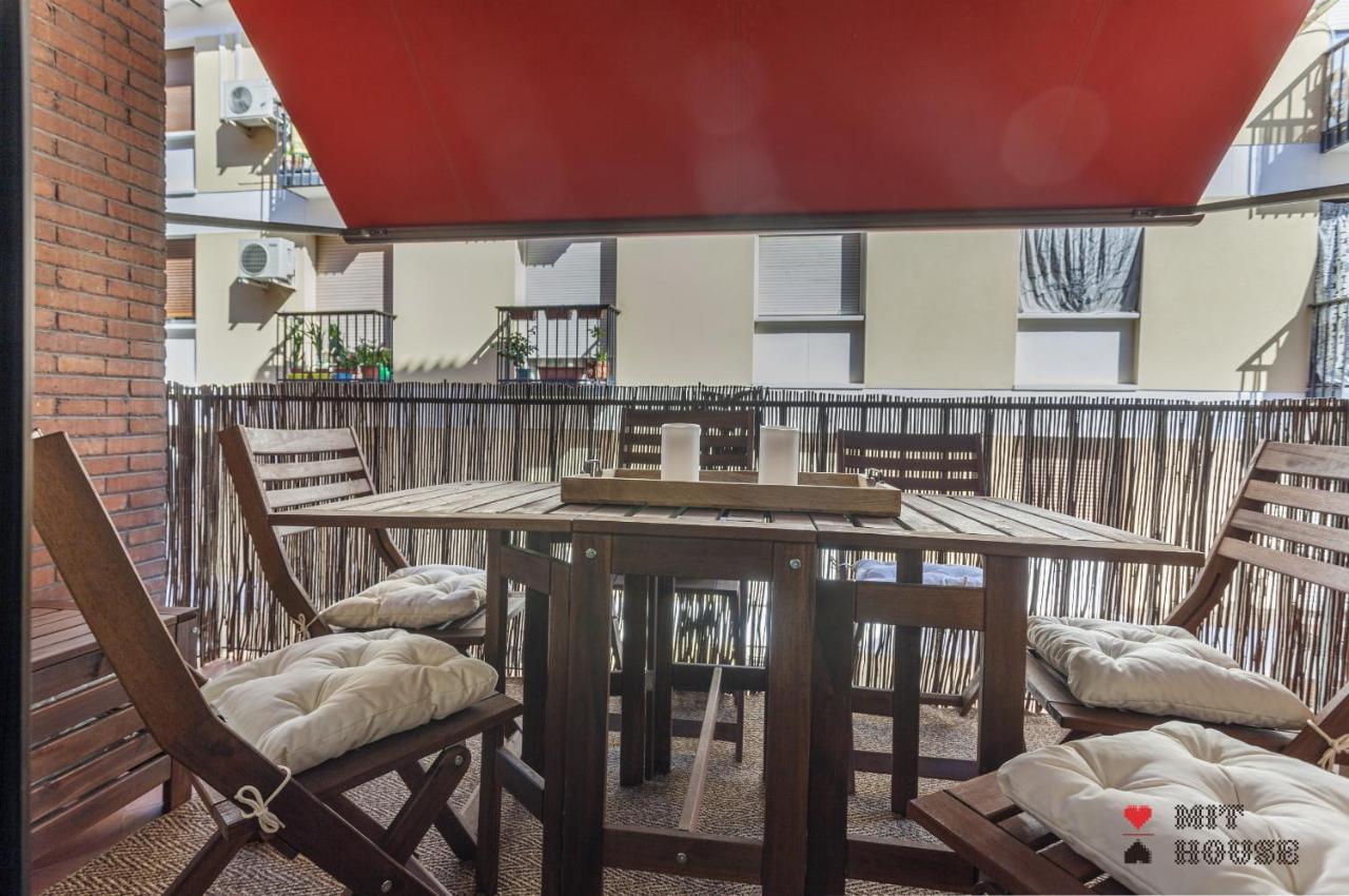 Apartament Latina En Madryt Zewnętrze zdjęcie