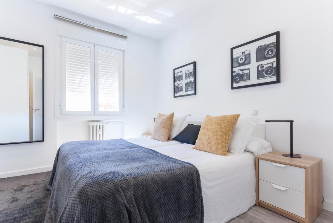 Apartament Latina En Madryt Zewnętrze zdjęcie