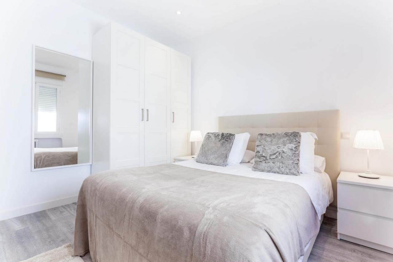 Apartament Latina En Madryt Zewnętrze zdjęcie