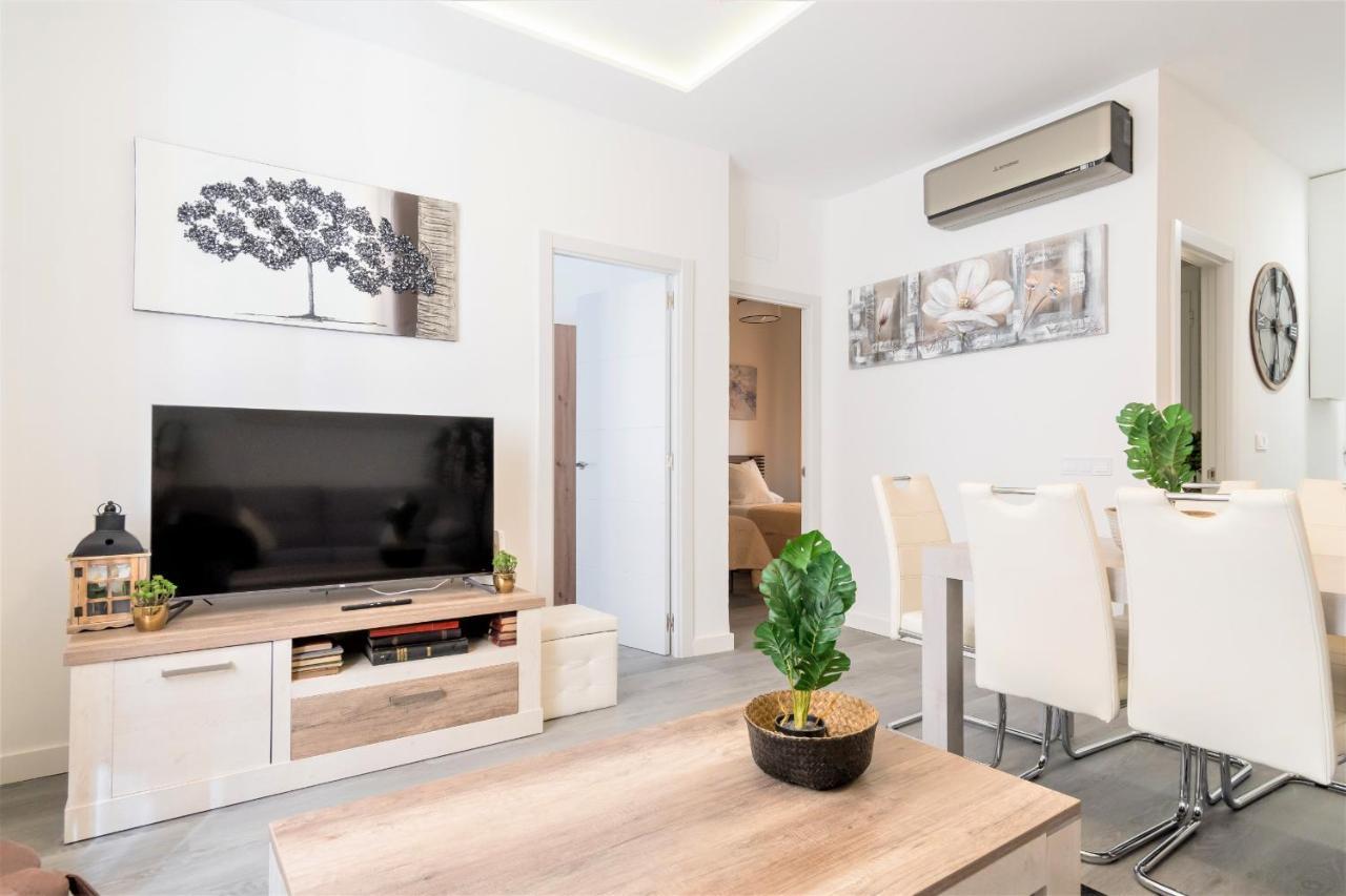 Apartament Latina En Madryt Zewnętrze zdjęcie