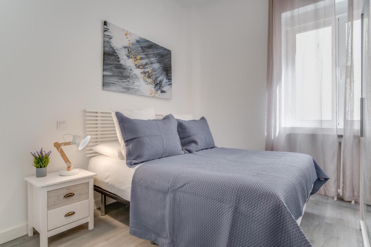 Apartament Latina En Madryt Zewnętrze zdjęcie