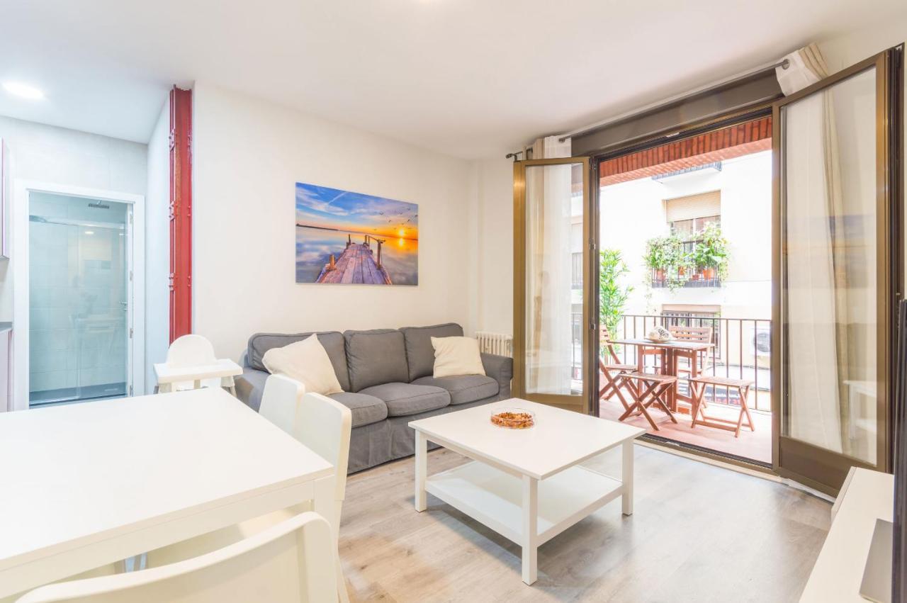 Apartament Latina En Madryt Zewnętrze zdjęcie