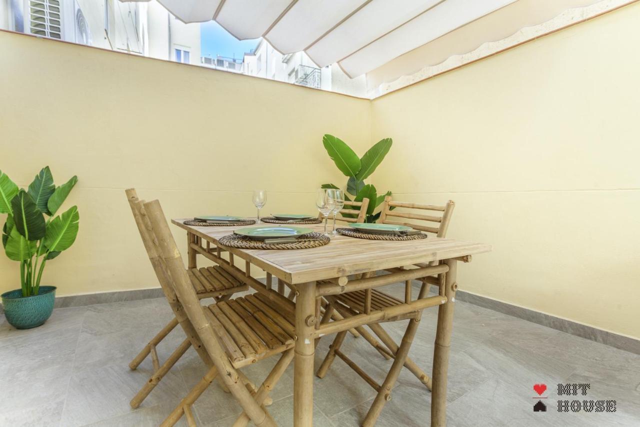 Apartament Latina En Madryt Zewnętrze zdjęcie