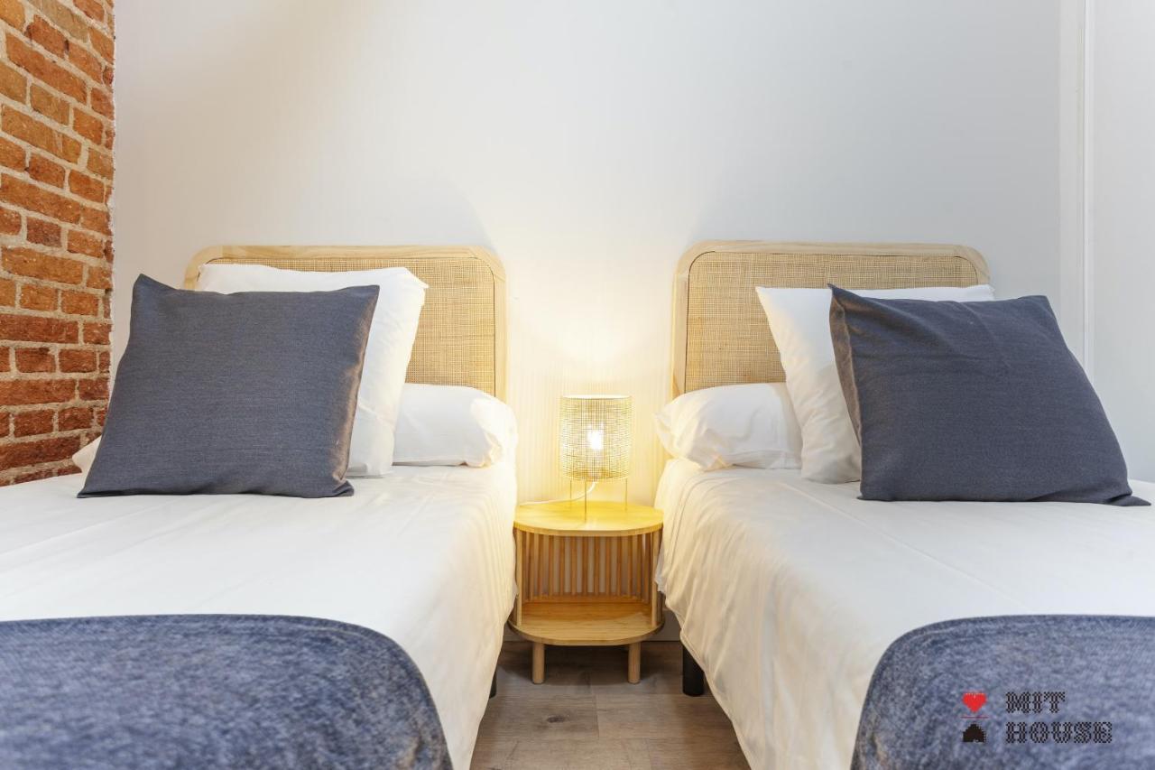 Apartament Latina En Madryt Zewnętrze zdjęcie