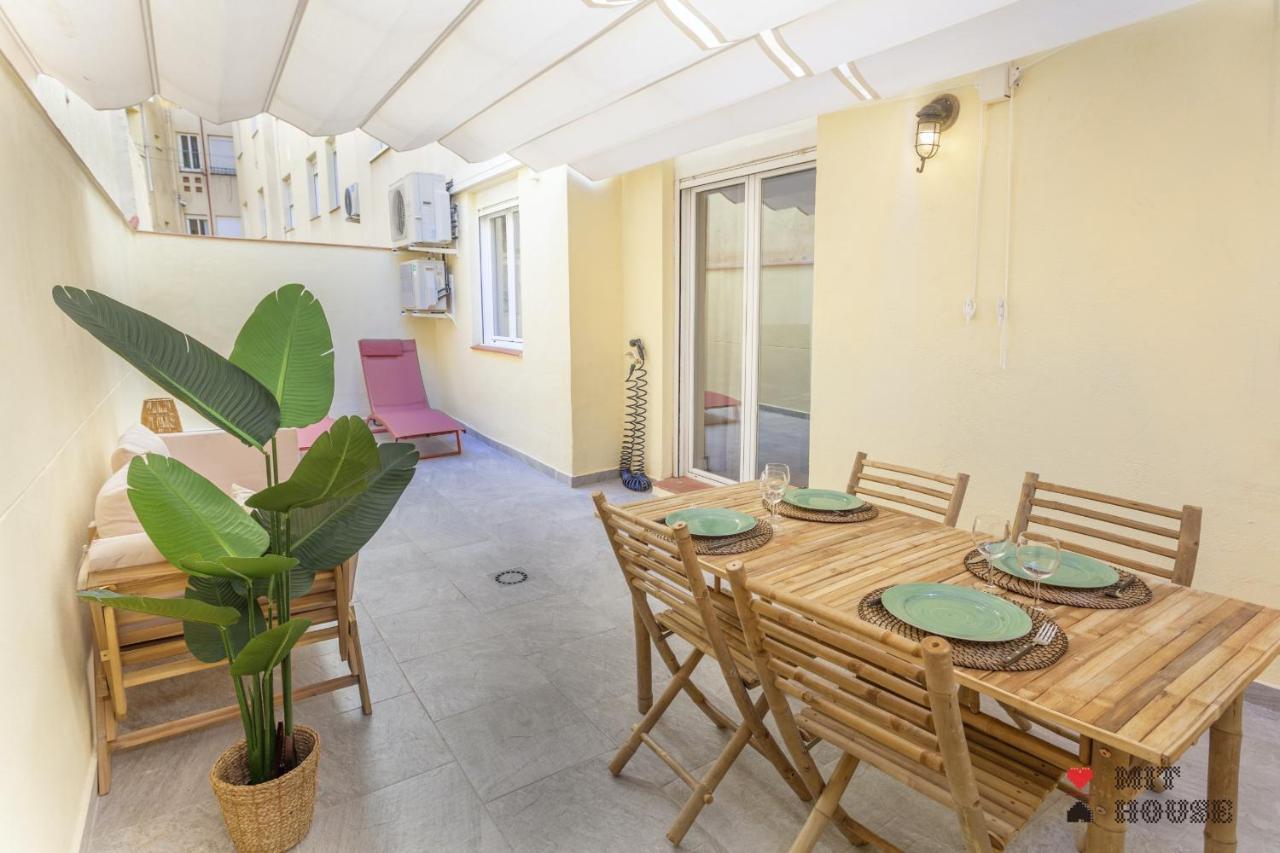 Apartament Latina En Madryt Zewnętrze zdjęcie