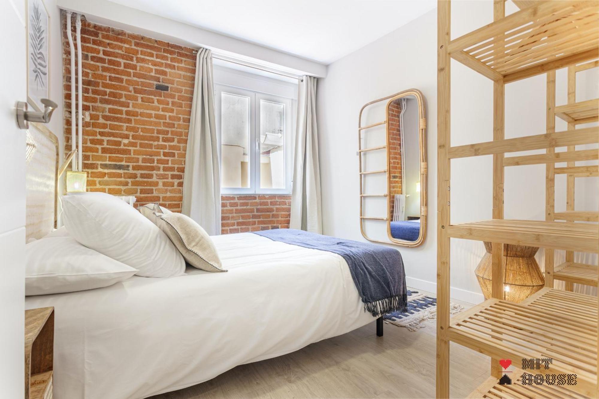 Apartament Latina En Madryt Zewnętrze zdjęcie