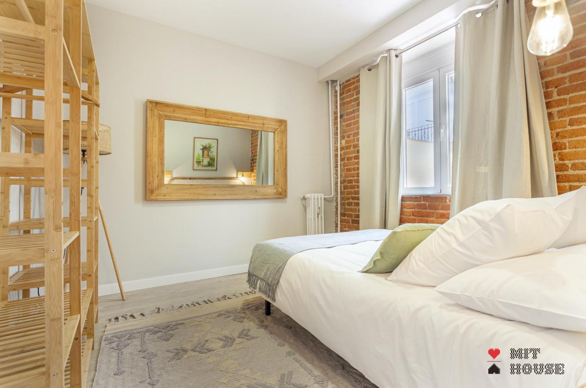 Apartament Latina En Madryt Zewnętrze zdjęcie